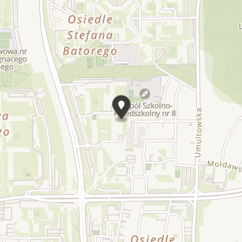 Stowarzyszenie Eksploracyjne na Rzecz Ratowania Zabytków Sakwa na mapie