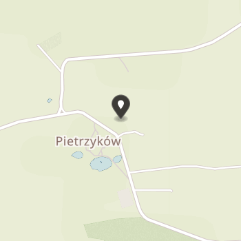 Stowarzyszenie na Rzecz Rozwoju Wsi Pietrzyków na mapie