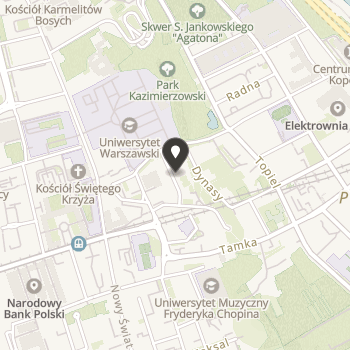 Fundacja Ancilla na mapie