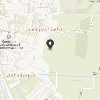 Ośrodek Rehabilitacji Zwierząt Chronionych na mapie