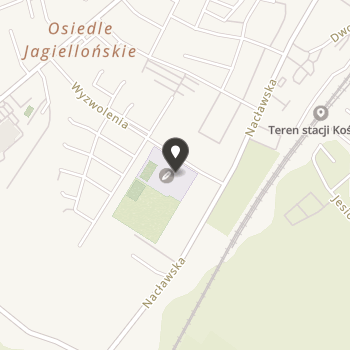 Międzyszkolny Klub Sportowy "Tęcza" Folplast Kościan na mapie