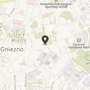 Fundacja Młodzi w Uzależnieniu na mapie