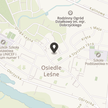 Stowarzyszenie Amazonek im. Świętej Siostry Faustyny w Obornikach na mapie