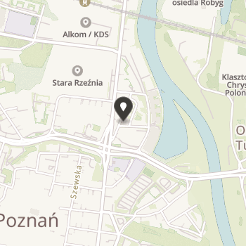 Grupa Animacji Społecznej "Rezerwat" na mapie