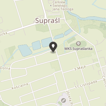 Lokalna Grupa Działania - Puszcza Knyszyńska na mapie