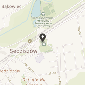 Fundacja Perspektywy i Rozwój na mapie