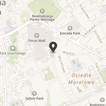 Europejska Fundacja Oświaty i Kultury na mapie