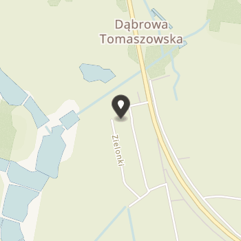 Ochotnicza Straż Pożarna w Rogóźnie na mapie