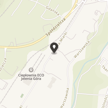 Fundacja "Celwiskoza" na mapie