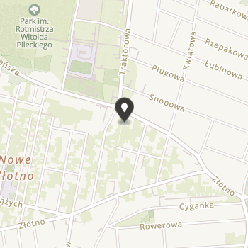 Fundacja Okaż Serce Dzieciom i Osobom Niepełnosprawnym na mapie