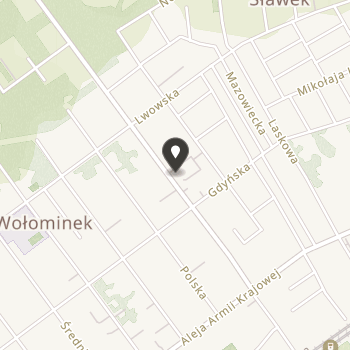 Hospicjum Opatrzności Bożej Księża Orioniści na mapie