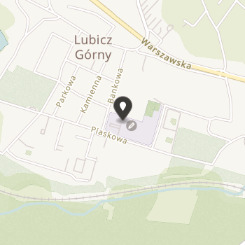 Gminny Uczniowski Klub Sportowy "Drwęca Novar" w Lubiczu na mapie