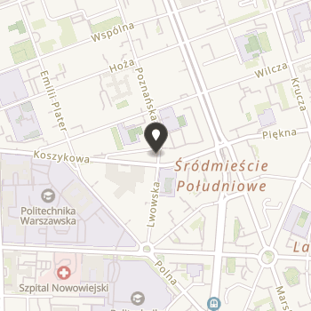 Fundacja "Prawo Do Pomocy" na mapie