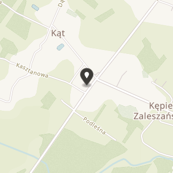 Fundacja "Z Serca dla Serca" na mapie