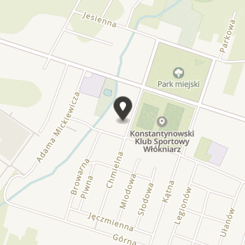 Ochotnicza Straż Pożarna-Konstantynów w Konstantynowie Łódzkim na mapie