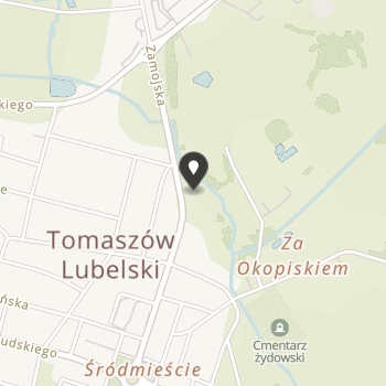 Stowarzyszenie na Rzecz Dzieci i Młodzieży Specjalnej Troski "Samarytanin" na mapie