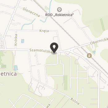 Stowarzyszenie Osób Niepełnosprawnych i Ich Rodzin "Roktar" na mapie