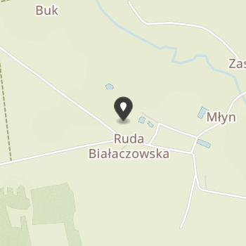 Stowarzyszenie Opieki Paliatywno-Hospicyjnej im. Bł. Ks. Kazimierza Sykulskiego w Rudzie Białaczowskiej na mapie