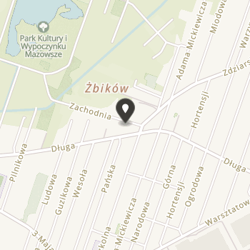 Studio Psychologii Zdrowia na mapie