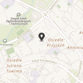 Podlaskie Centrum Hipoterapii na mapie