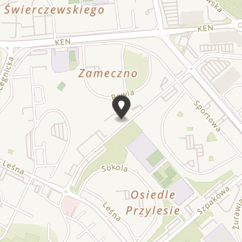 Stowarzyszenie Opieki Długoterminowej "Otwarta Dłoń" na mapie