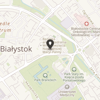 Stowarzyszenie Przyjaciół Kardiochirurgii na mapie