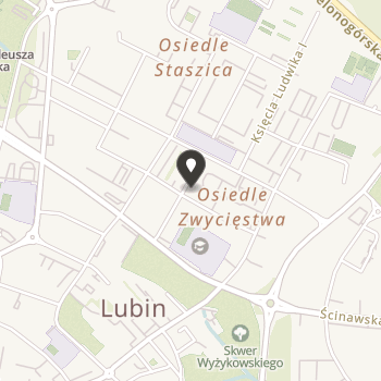 Orkiestra Cuprum Band na mapie