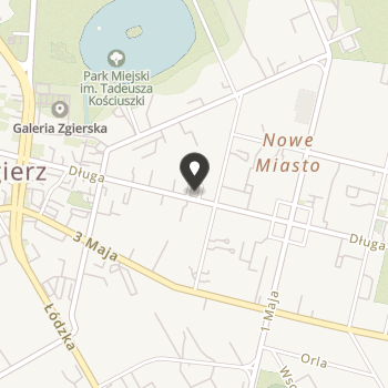 Fundacja "Twój Poranek" na mapie