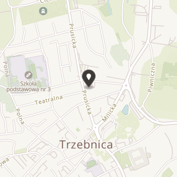 Stowarzyszenie Uniwersytet Trzeciego Wieku "Tęcza" na mapie