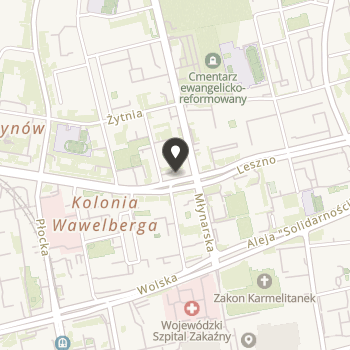 Fundacja "Tęczowy Dom" na mapie