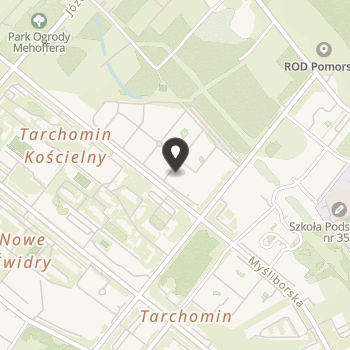 Centrum Studiów Polska-Azja na mapie