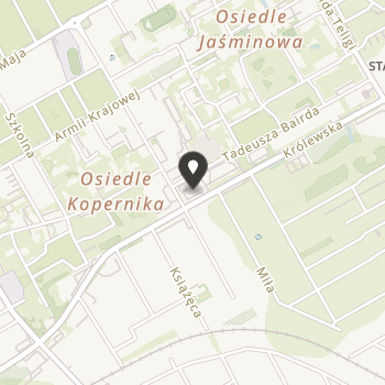 Akademia Liderów Innowacji i Przedsiębiorczości Fundacja Dr Bogusława Federa na mapie