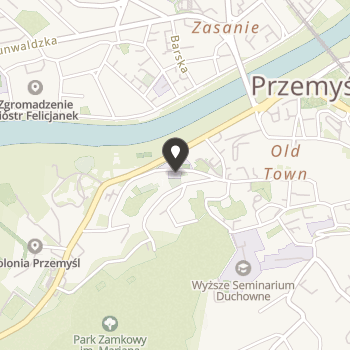 Stowarzyszenie Przyjaciół Szkoły Podstawowej nr 1 im. Henryka Sienkiewicza w Przemyślu na mapie