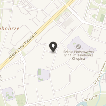 Stowarzyszenie Osób Przewlekle Chorych "Pomocna Dłoń" na mapie