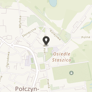 Towarzystwo Przyjaciół Dzieci Oddział Powiatowy w Połczynie Zdroju na mapie