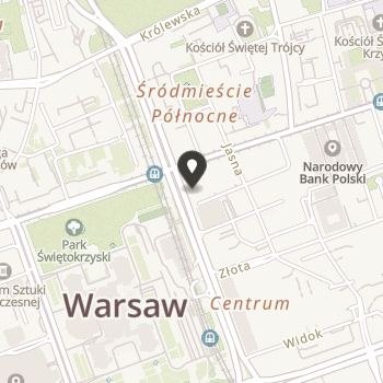 Stowarzyszenie "Twoja Sprawa" na mapie