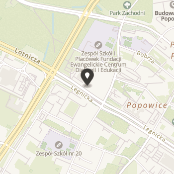 Dolnośląska Fundacja na Rzecz Pieczy Zastępczej "Przystanek Rodzina" na mapie