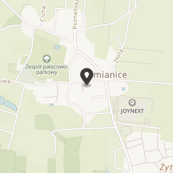 Fundacja Ludzie Jesieni na mapie