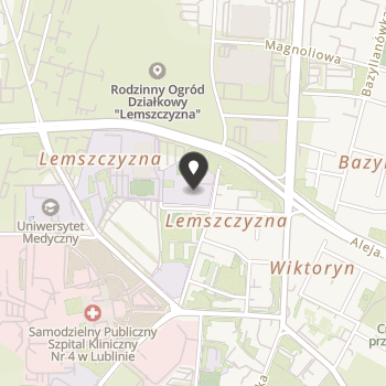 Lubelskie Stowarzyszenie na Rzecz Dzieci Niepełnosprawnych "Zdobywcy Marzeń" na mapie