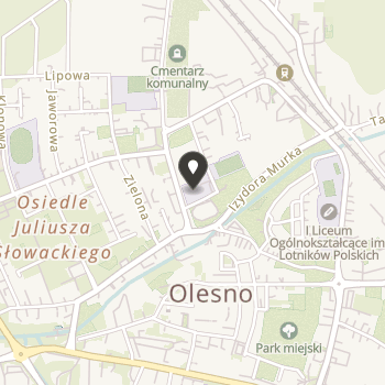 Stowarzyszenie "Oleska Jedynka" na mapie