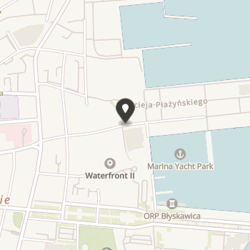 Fundacja Salutaris na mapie