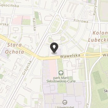 Fundacja "Żyjmy Zdrowo" na mapie