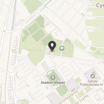 Klub Brydżowy Hotel Polski - Mielec w Likwidacji na mapie