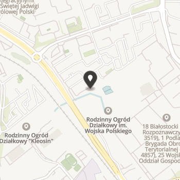 Kuźnia - Stowarzyszenie Działań Twórczych Dzieci i Młodzieży na mapie