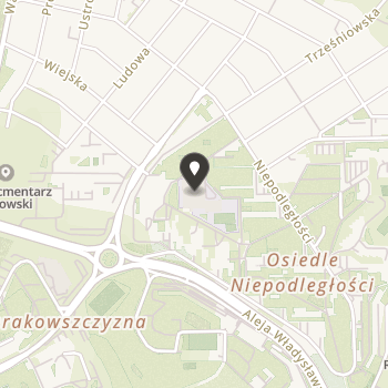 Stowarzyszenie "Nasze Orlęta" na mapie