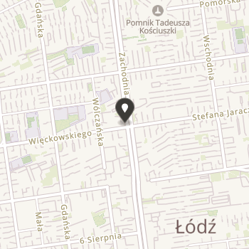 Stowarzyszenie "Dom Kultury Niezależnej" na mapie