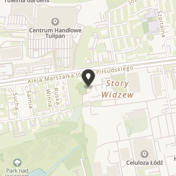 Fundacja Fablab Łódź na mapie