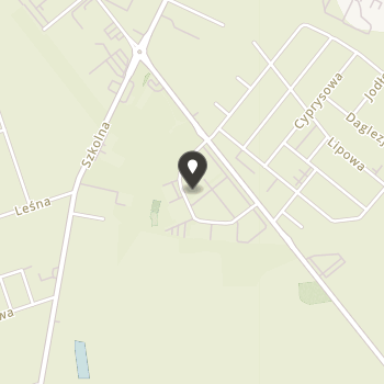 Fundacja Instytut Badania i Rozwoju Aktywności Społecznej w Likwidacji na mapie