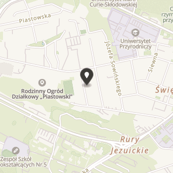 Fundacja Amigo-Polska na mapie