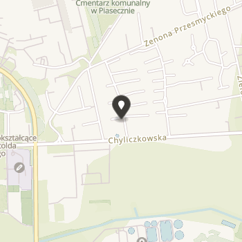 Zawsze o Krok Przed Astmą na mapie